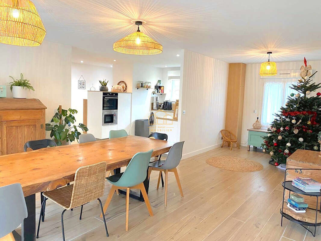 Maison à LA TESTE-DE-BUCH