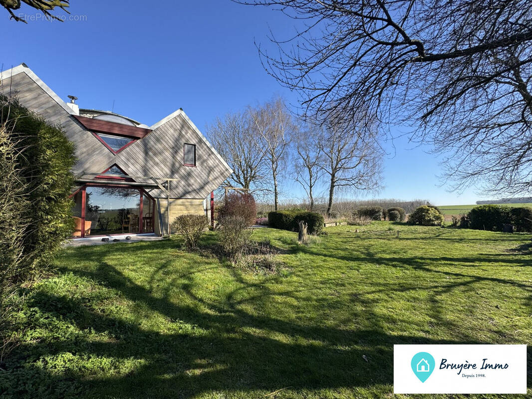 Maison à TROISVILLES