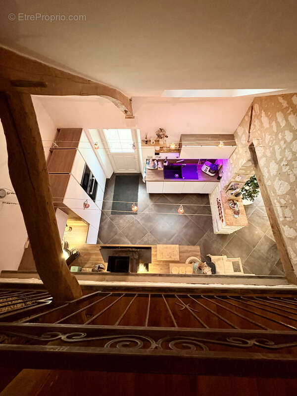 Maison à BEAUFORT-EN-VALLEE