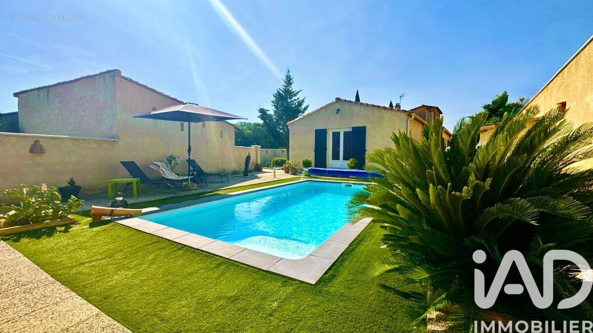 Photo 1 - Maison à BAGNOLS-SUR-CEZE