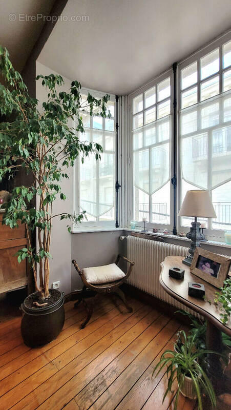 Appartement à LE TOUQUET-PARIS-PLAGE