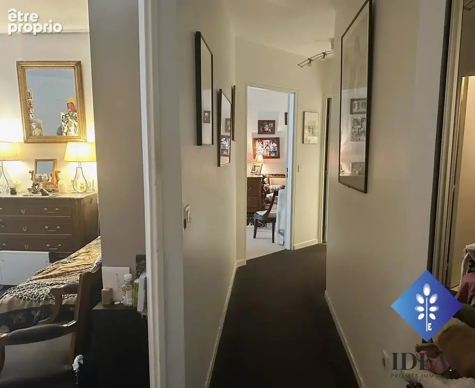 Appartement 2 pièces 54 m² à vendre à Paris-16e (75016) - photo 8