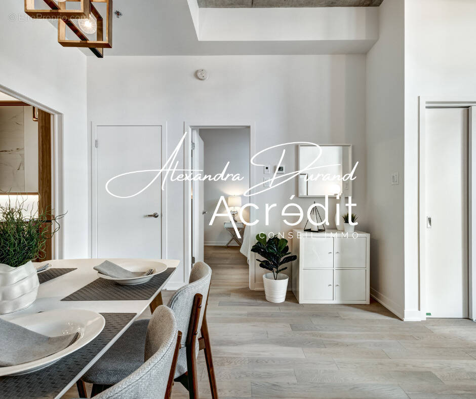 Appartement à MONTPELLIER