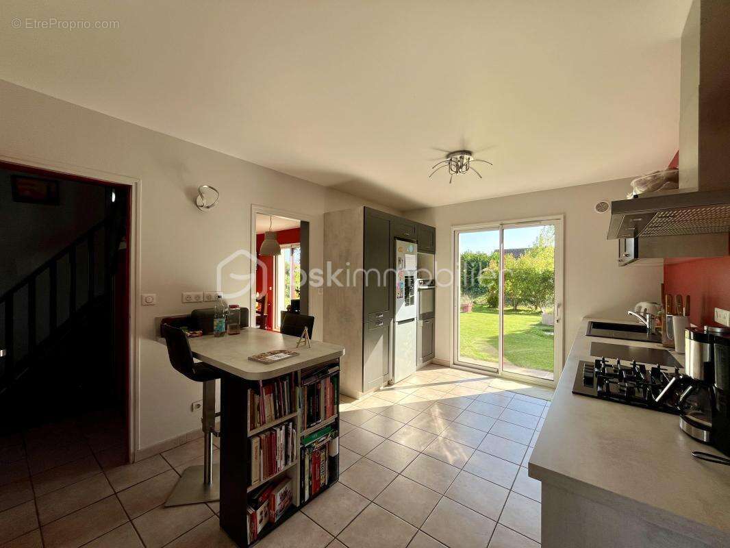 Maison à LE THUIT-SIGNOL