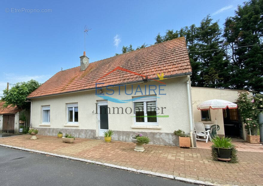 Maison à CORDEMAIS