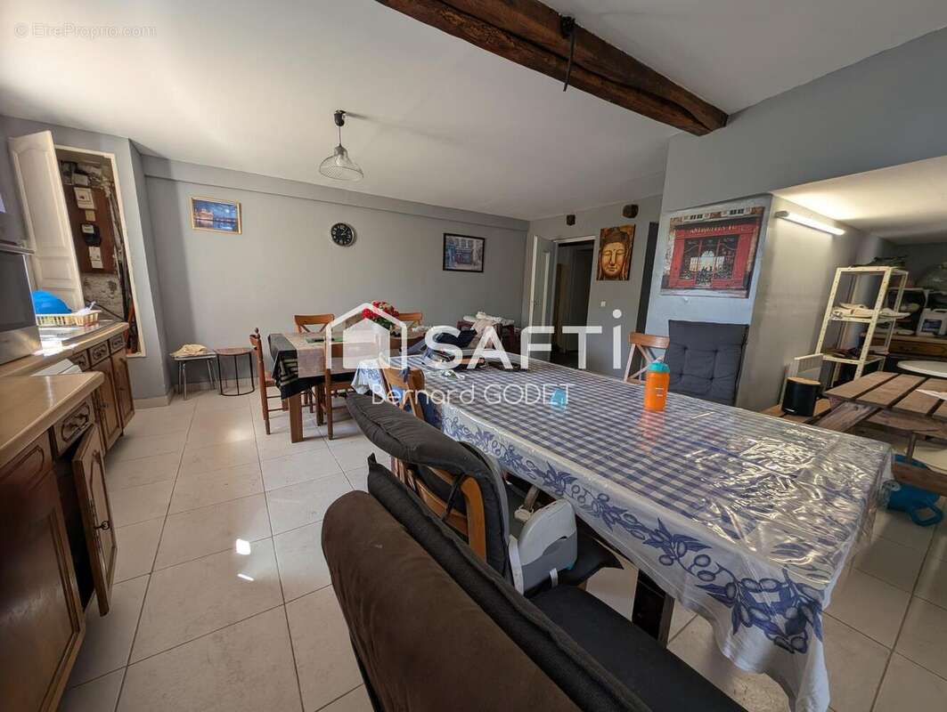 Photo 3 - Maison à SAINT-ROMAIN
