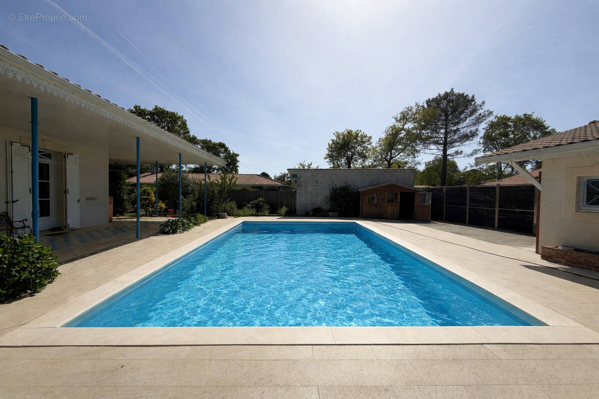 Maison à ANDERNOS-LES-BAINS