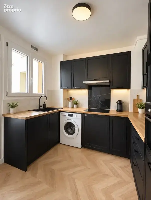 Alfortville centre-ville - Agréable appartement 4 pièces traversant avec box et cave - photo 3