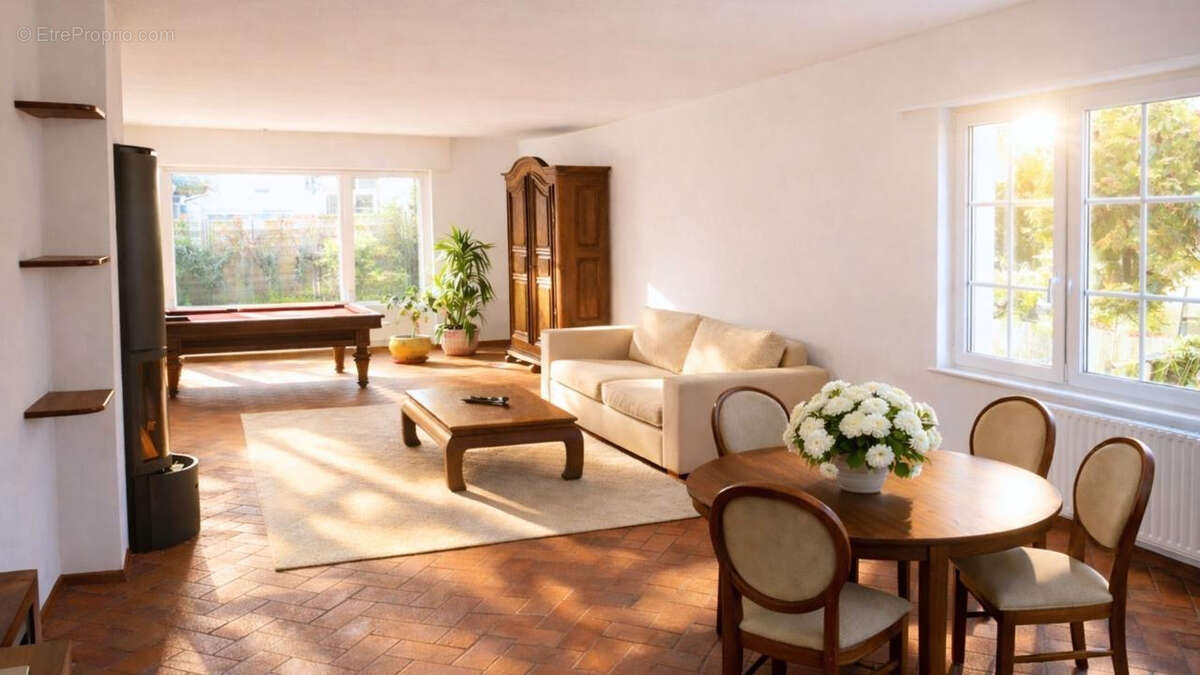 Maison à RIEDISHEIM