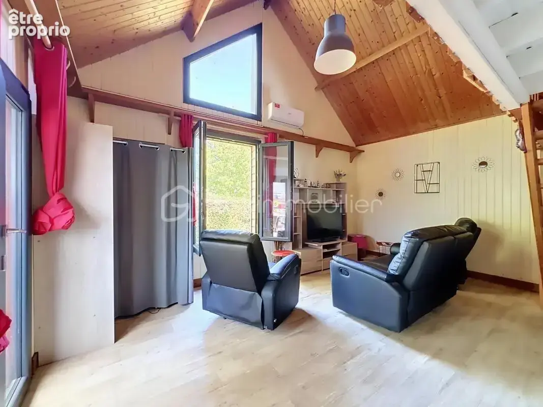 Chalet avec jardin - photo 3