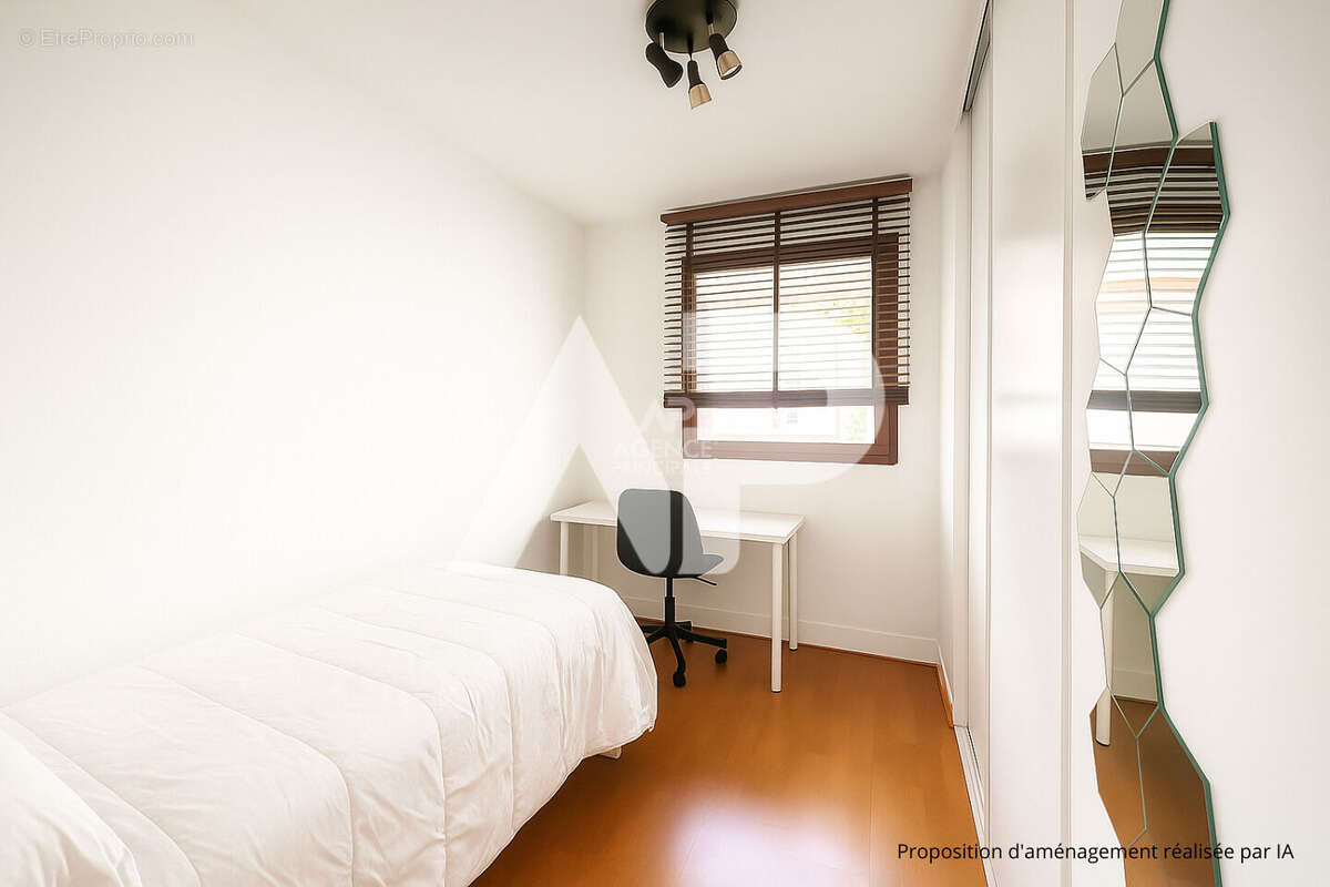 Sevres centre - appartement 3 pieces - photo 3