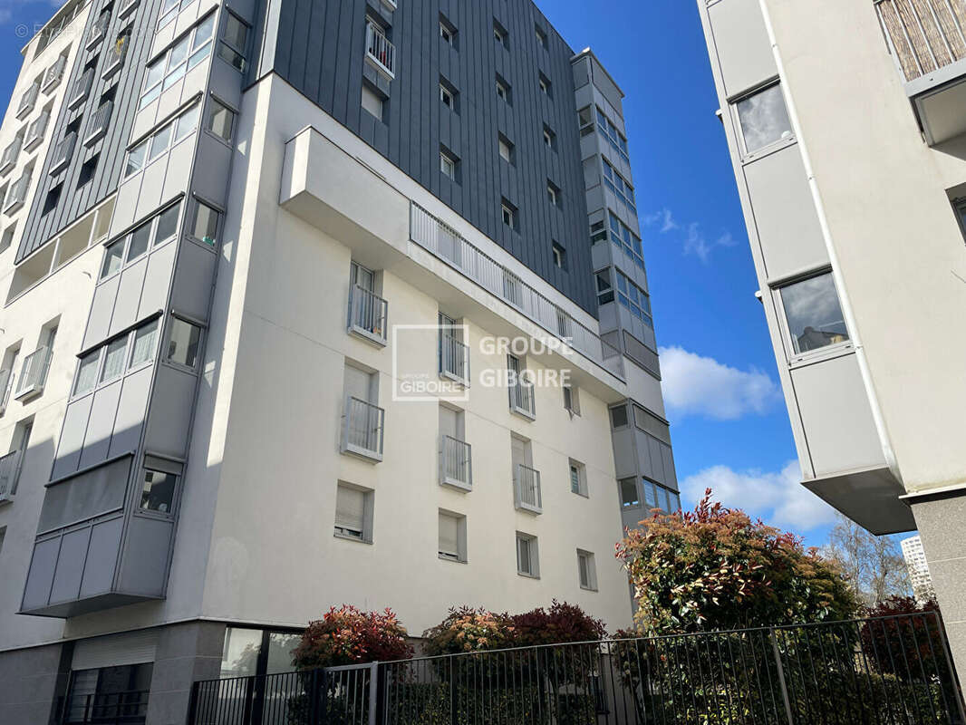 À vendre - agence giboire *exclusivite* appartement 3 pièces 57.63 m² - rennes centre-ville - photo 5