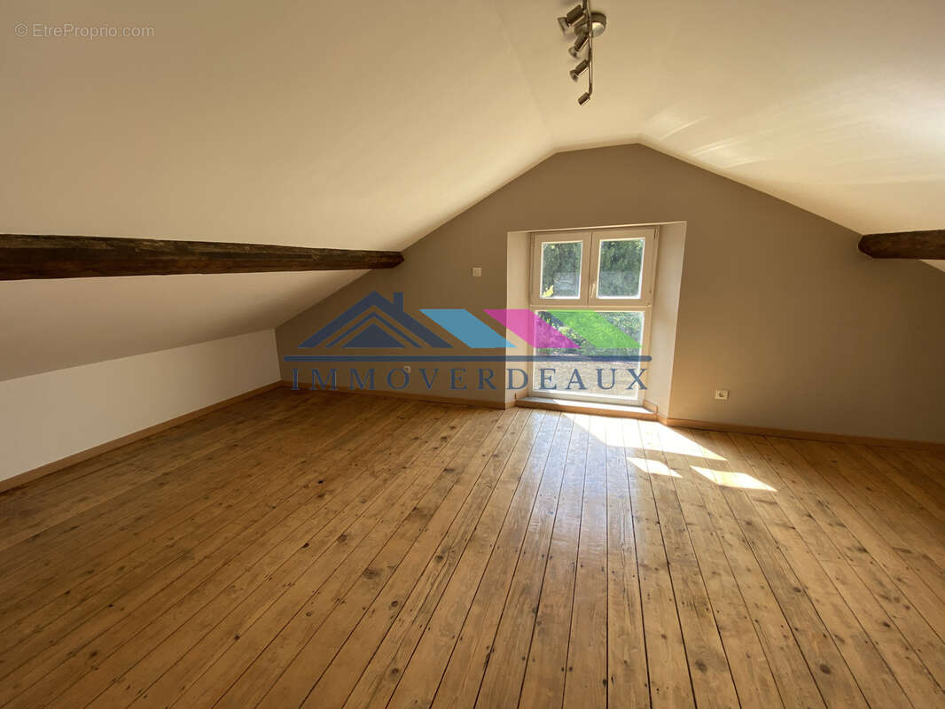 Maison à LUNEVILLE