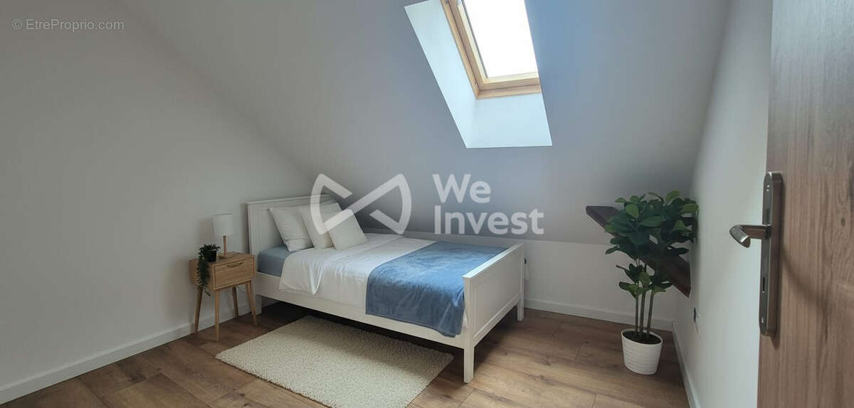 Appartement à WASSELONNE