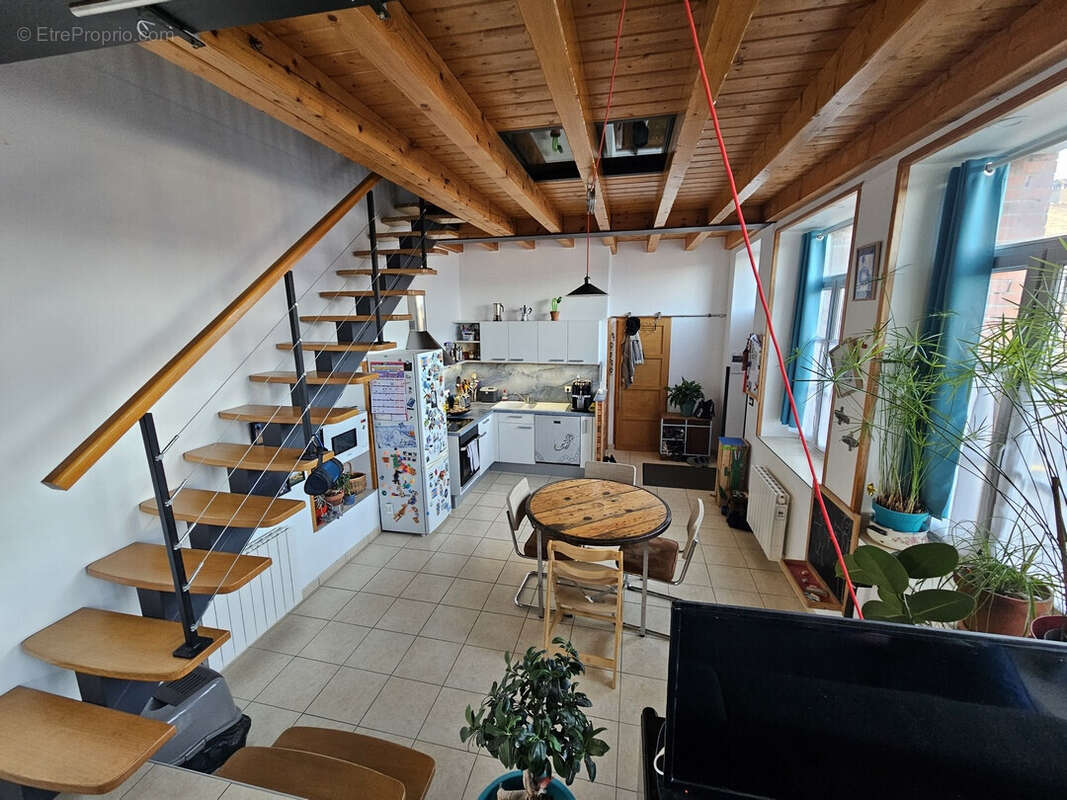 Maison à LONGCHAUMOIS