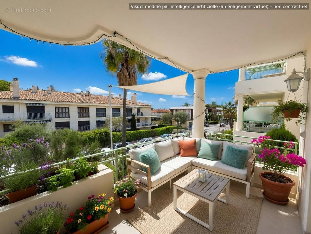 Appartement à SAINT-JEAN-CAP-FERRAT