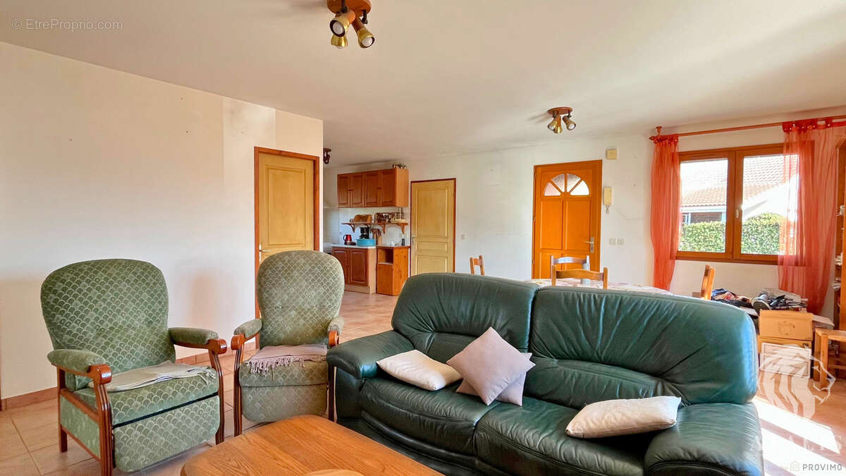 Maison à SAINT-MARCELLIN