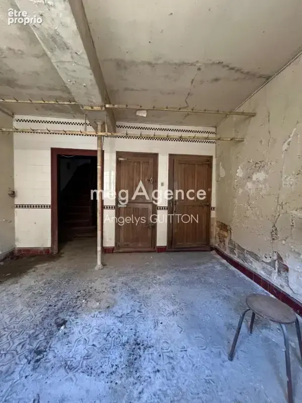 Maison de bourg 180m² à restaurer avec jardin, axe Le Mans/Alençon - photo 3
