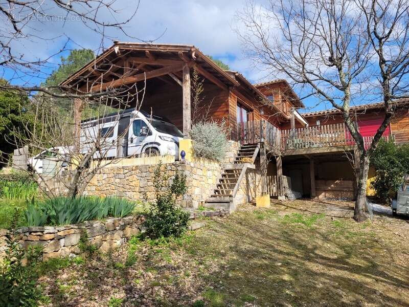 Maison à DURFORT-ET-SAINT-MARTIN-DE-SOSSENAC