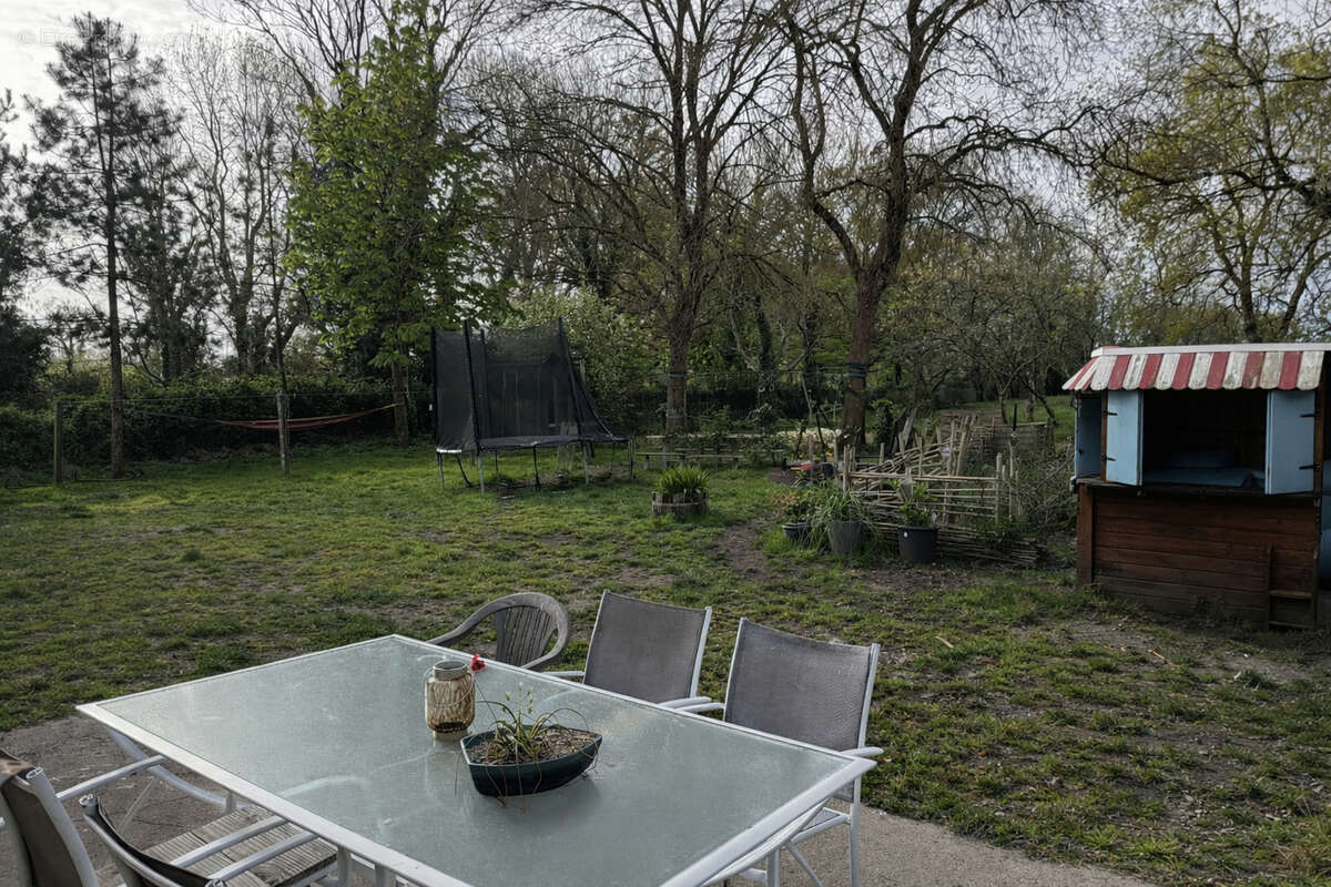 Maison à SAINT-GERVAIS