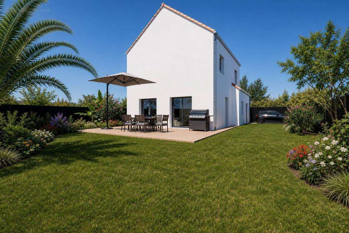 Terrain constructible - sainte pazanne - proche bourg - photo 2