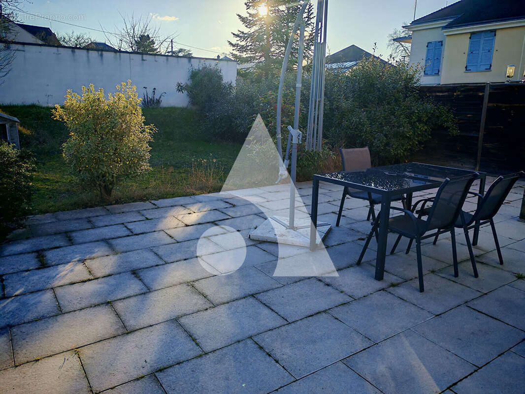 Maison à L'ISLE-ADAM