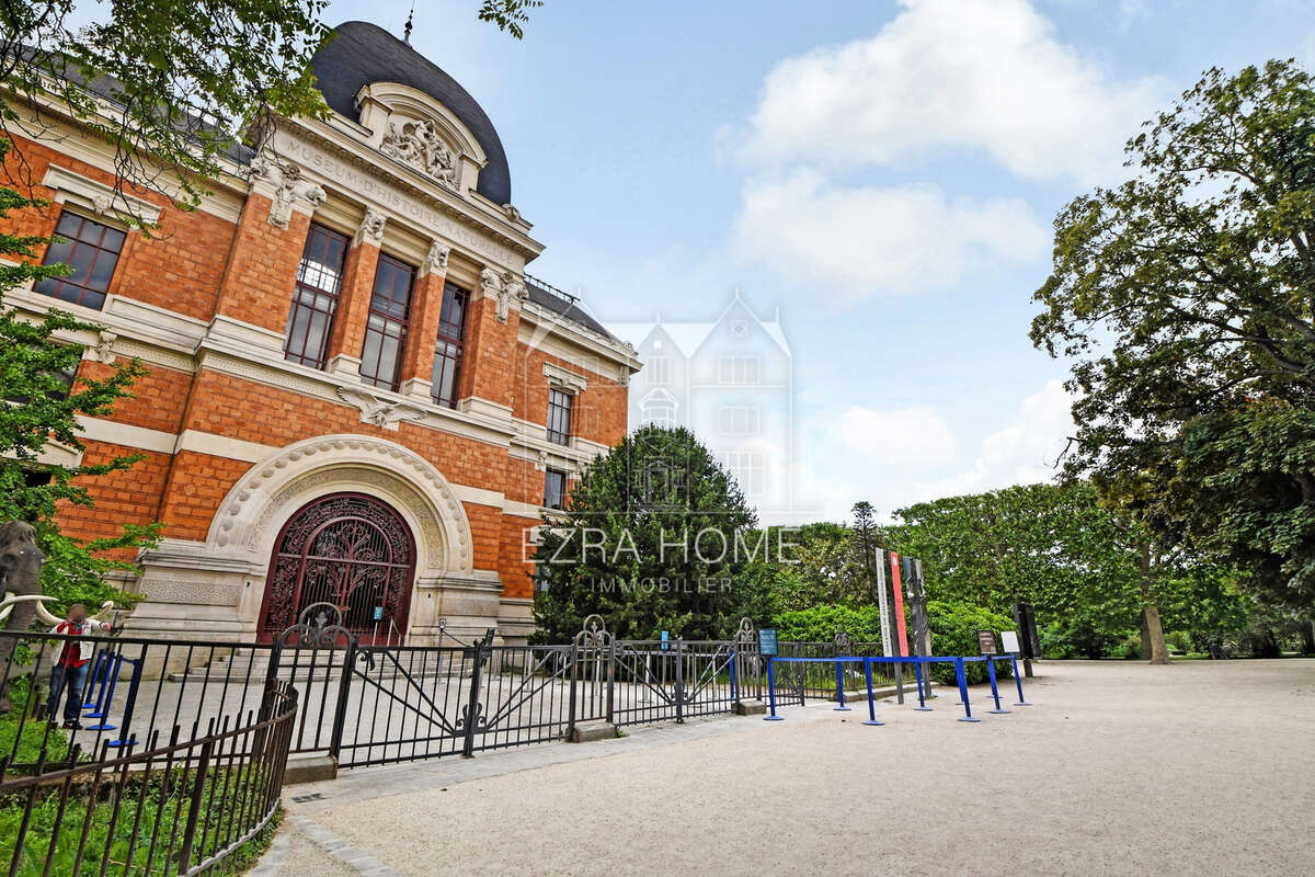 Appartement à PARIS-5E