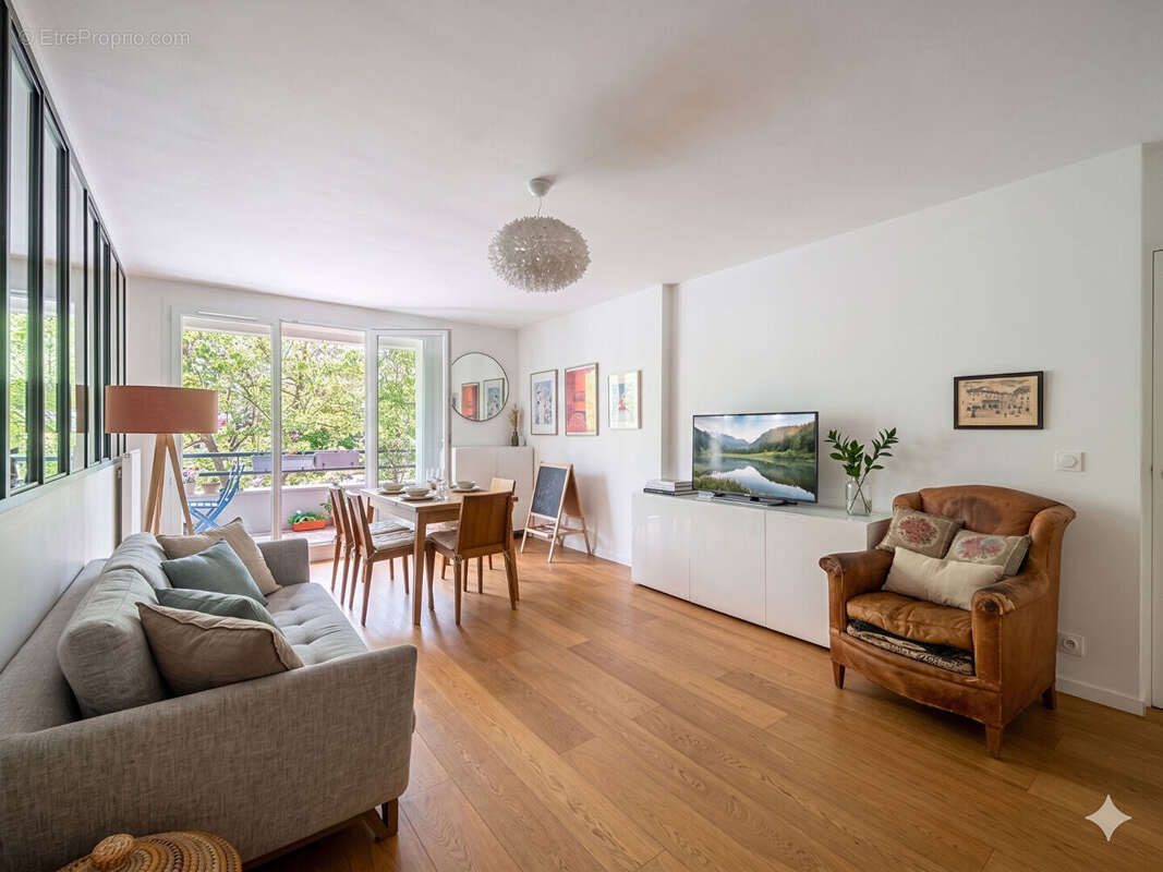 Appartement à SURESNES