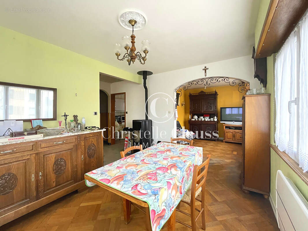 Maison à LIPSHEIM