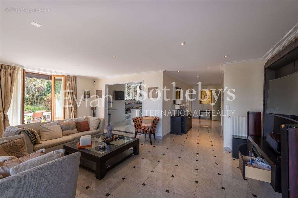 Vente appartement de prestige dans résidence historique face au léman - photo 8
