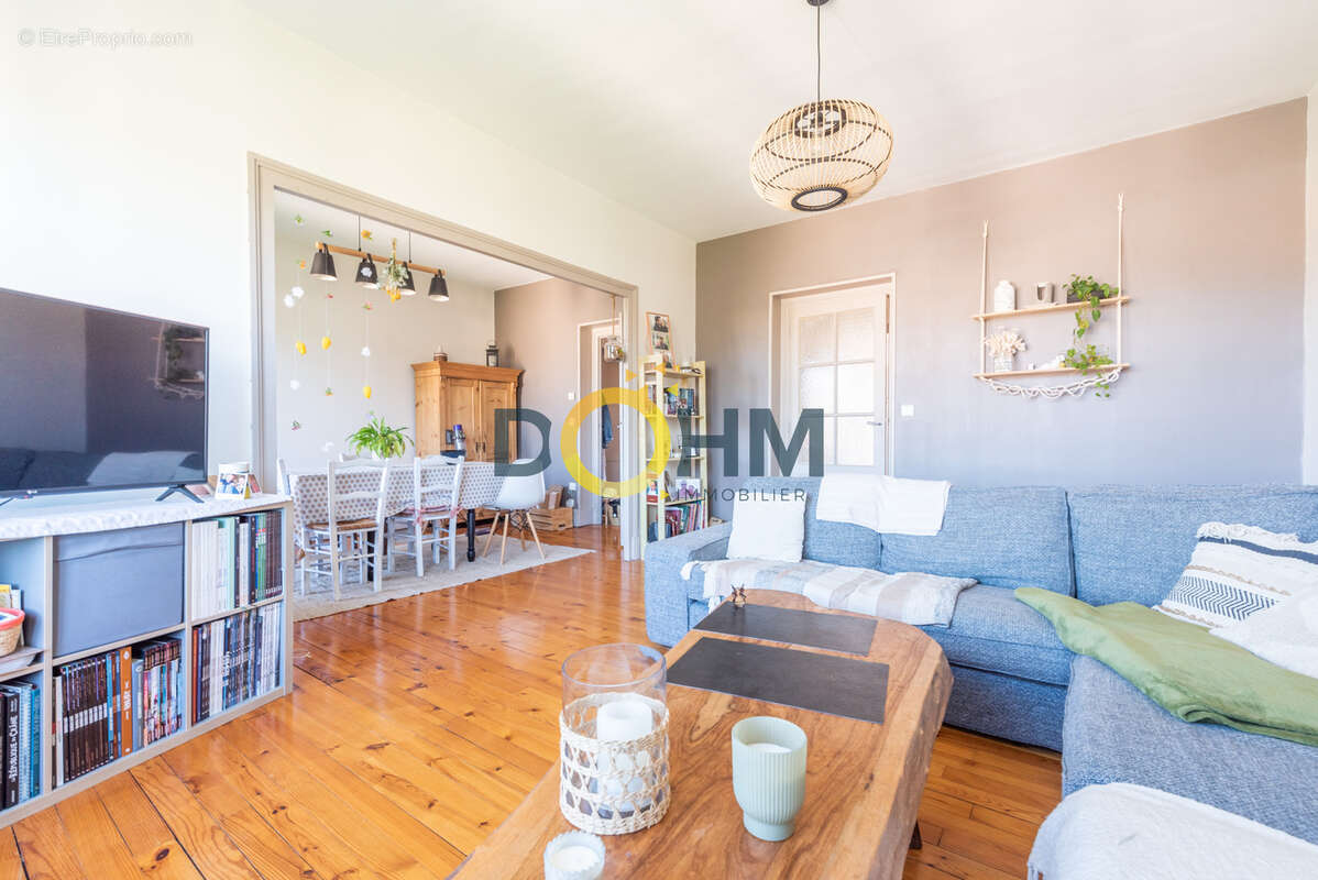 Appartement à LE PUY-EN-VELAY