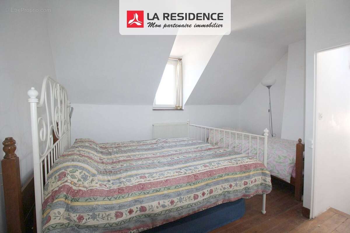 Maison à LE PETIT-QUEVILLY