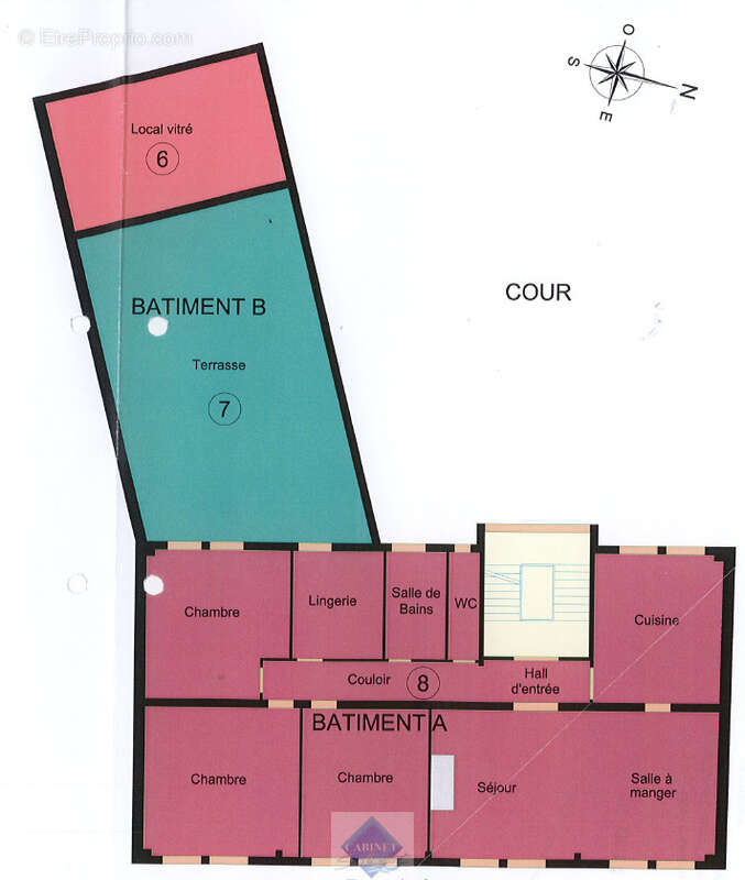 Appartement à ABBEVILLE