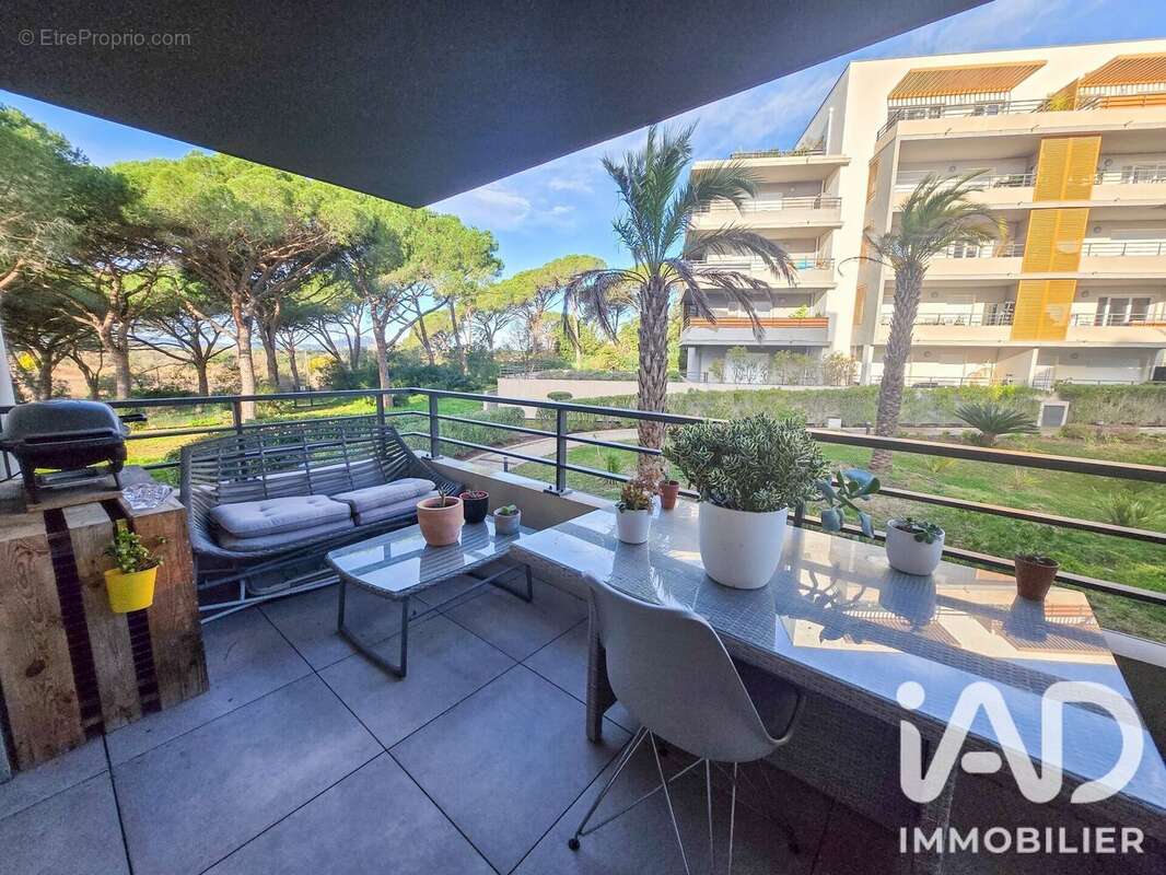 Appartement 57 m² à Frejus  - photo 7