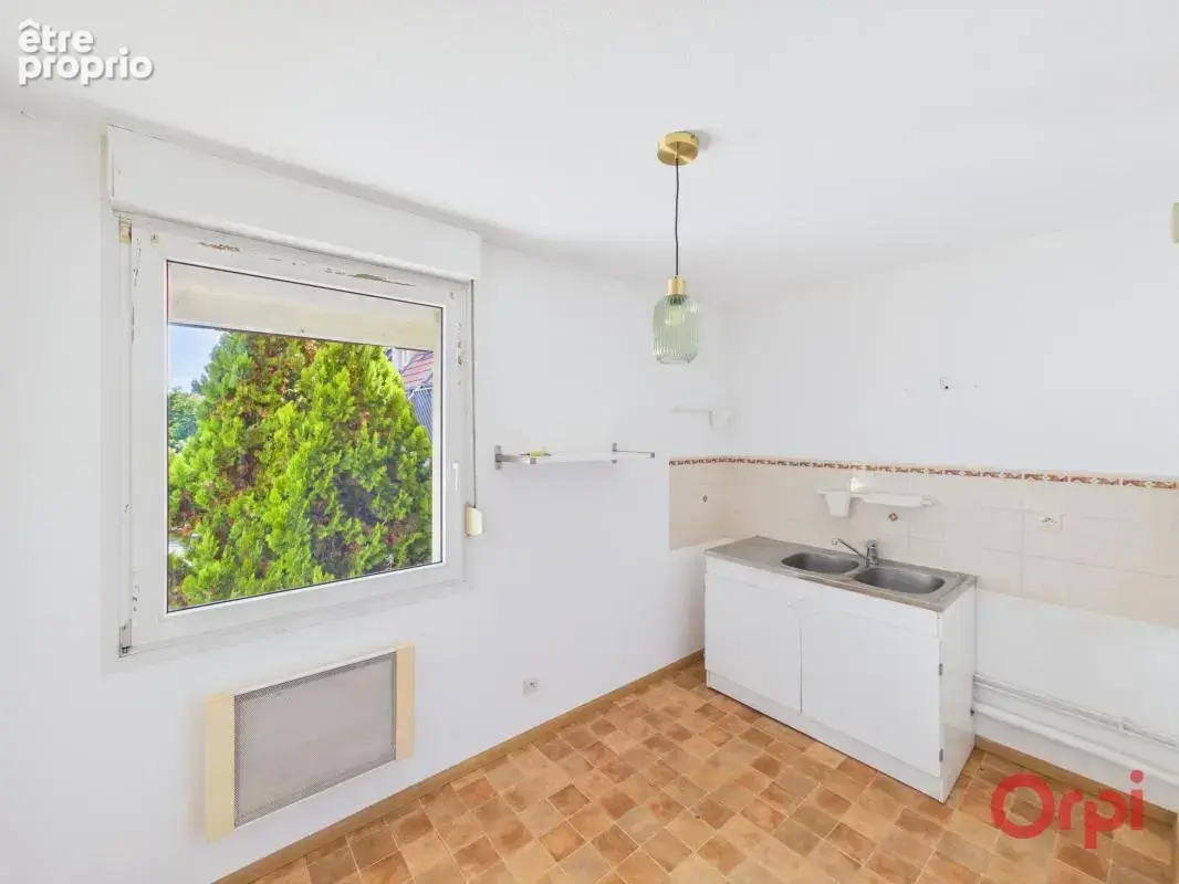 Schiltigheim, 2 pièces de 52,70 m² avec balcon, garage et cave - photo 5