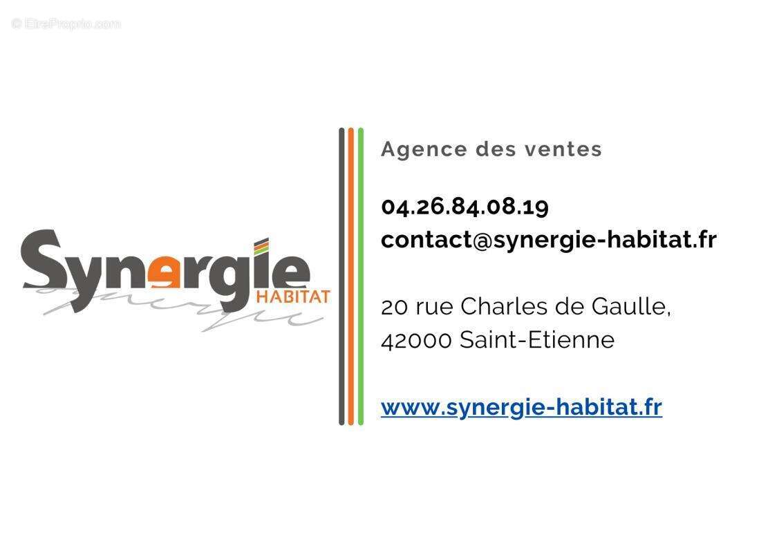 Appartement à MONTBRISON