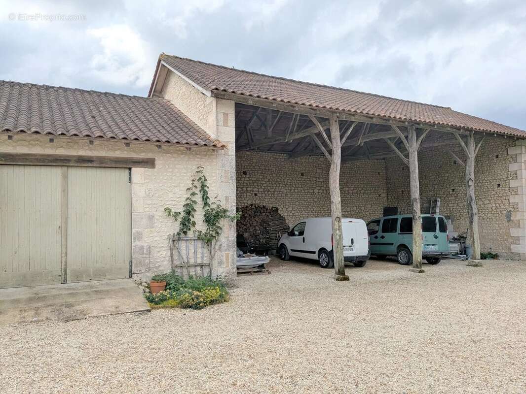 Maison à SAINTE-SOULINE