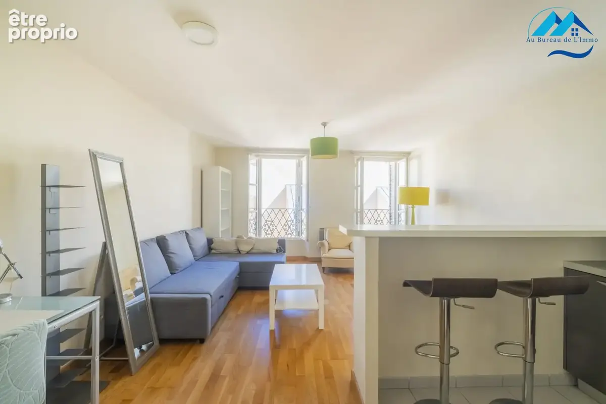 Appartement 1 pièce 33 m² à vendre à Marseille-1e (13001) - photo 3
