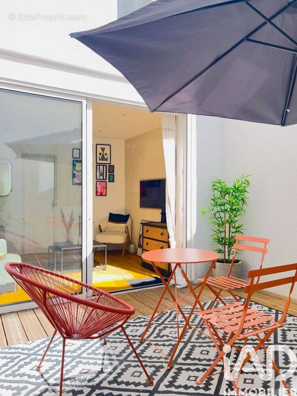 Photo 1 - Appartement à BORDEAUX