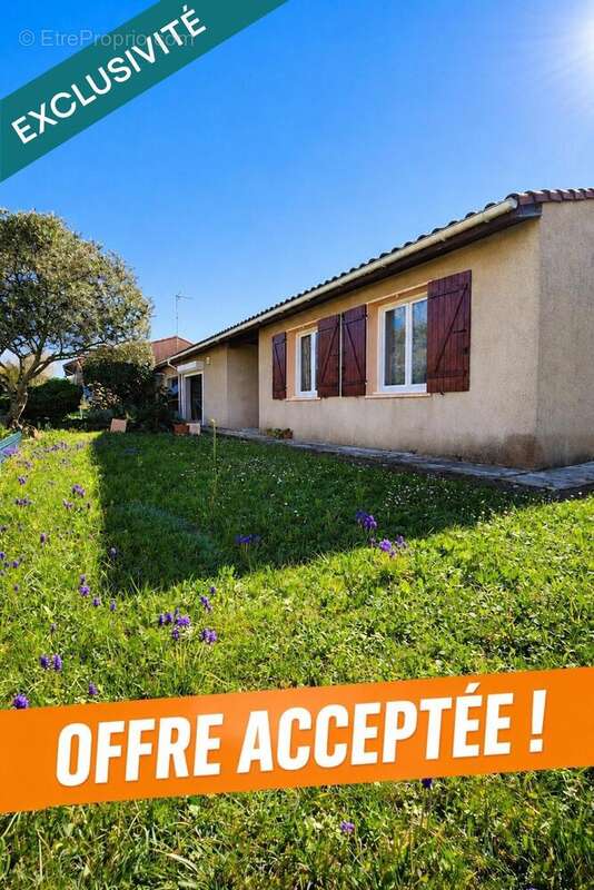 Photo 1 - Maison à FENOUILLET