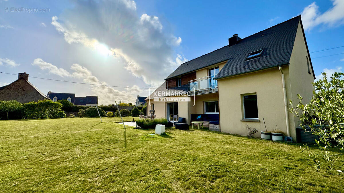 Maison à SAINT-COULOMB