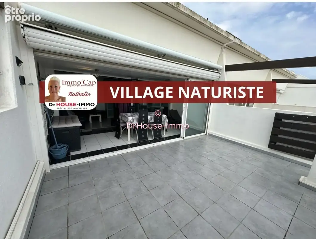 Appartement à AGDE