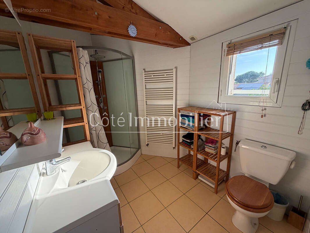 Maison Bouaye 8 pièce(s) - photo 9