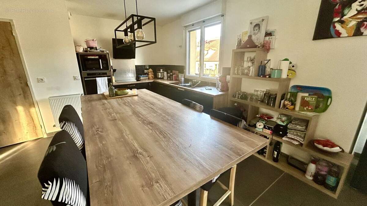 Maison à MANTES-LA-JOLIE