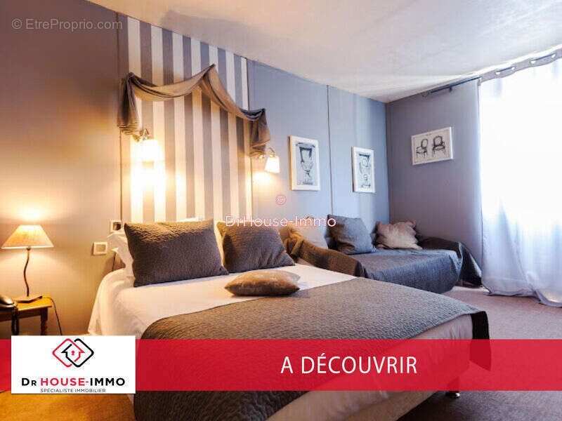 Commerce 1500 m² à Ners  - photo 6