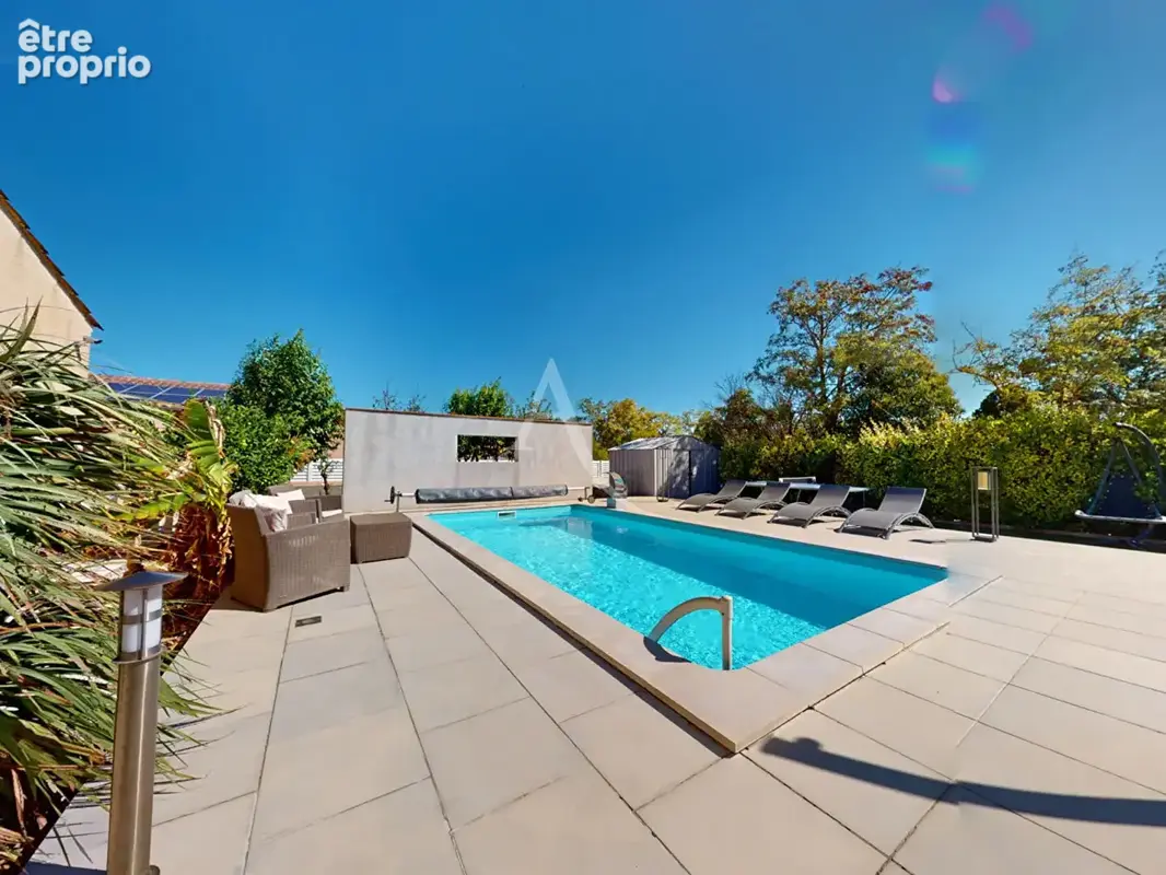 Villa de plain-pied à vendre proche de Lézignan-Corbières et Narbonne - photo 13