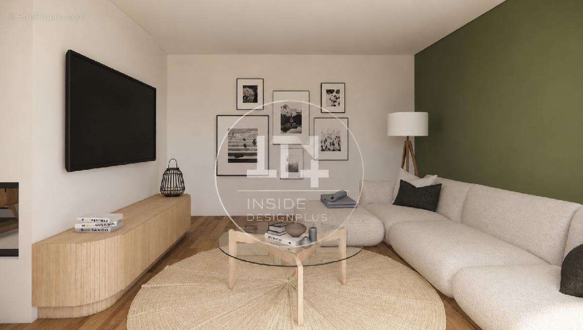 La fraîcheur d'un espace boisé, autour de cette maison offrant 200 m² de potentiel habitable grâce à un projet d'aménagement con - photo 4