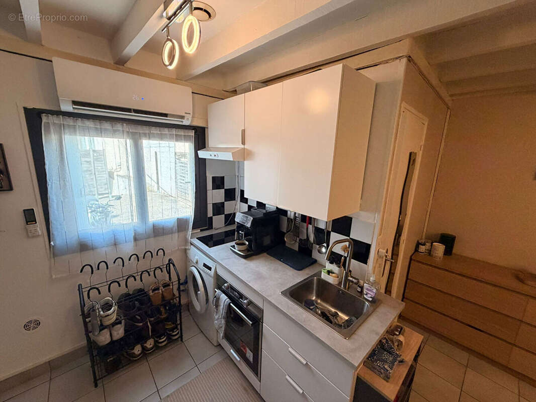 Appartement à DRANCY