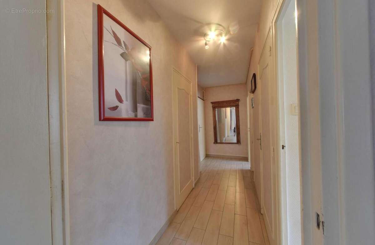 Appartement à GRENOBLE