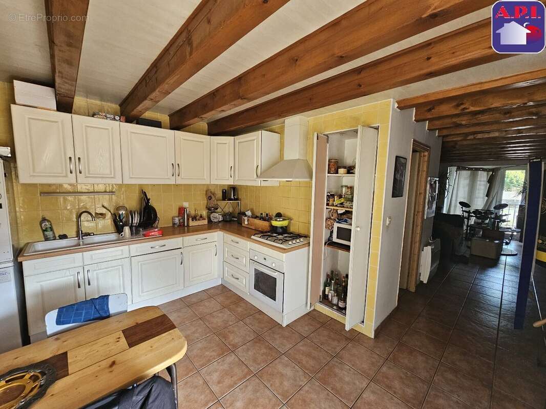 Maison à AX-LES-THERMES